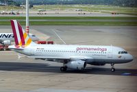 D-AGWV @ EDDH - D-AGWV   Airbus A319-132 [5467] (Germanwings) Hamburg-Fuhlsbuettel~D 16/08/2013 - by Ray Barber