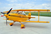 D-MPAO @ ETHN - at Niederstetten - by Volker Hilpert