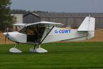 G-CGWT @ EGBR - at Breighton's Heli Fly-in, 2014 - by Chris Hall