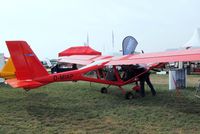 D-MIAP @ EDMT - Aeroprakt A.22L2 Vision [432] Tannheim~D 23/08/2013 - by Ray Barber