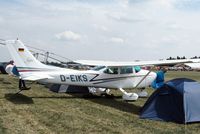 D-EIKS @ EDMT - R/Cessna F.182Q Skylane [0075] Tannheim~D 23/08/2013 - by Ray Barber