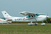 D-EIKS @ EDMT - R/Cessna F.182Q Skylane [0075] Tannheim~D 24/08/2013 - by Ray Barber