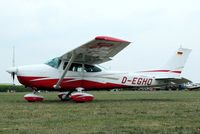 D-EGHO @ EDMT - Cessna 182P Skylane [182-63484] Tannheim~D 24/08/2013 - by Ray Barber