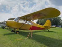 N82160 @ IA27 - at Antique Airfield - by alanh