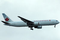 C-GDUZ @ EGLL - Boeing 767-38EER [25347] (Air Canada) Home~G 15/06/2013. On approach 27L. - by Ray Barber