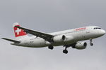 HB-IJP @ LSZH - Swissair - by Air-Micha