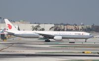 B-2033 @ KLAX - Boeing 777-300ER