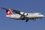 HB-IXS @ LSZH - Swissair - by Air-Micha