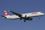 HB-ION @ LSZH - Swissair - by Air-Micha