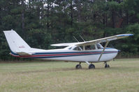 N8162U @ WS69 - At Log Cabin airport - by alanh