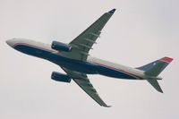 N282AY @ LFPG - Airbus A330-243, Take off rwy 27L, Roissy Charles De Gaulle airport (LFPG-CDG) - by Yves-Q