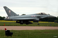 ZK328 @ EGXC - In action at RAF Coningsby - by Clive Pattle