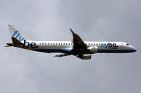 G-FBEE @ EGPH - Departure from Edinburgh - by Clive Pattle