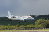 G-LGNM @ EGPH - About to land at Edinburgh - by Clive Pattle