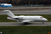 9H-JGR @ BMA - Taxiing to runway 12. Former HB-JGR. - by Anders Nilsson