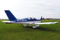 G-CBHA - TOBA - Not Available
