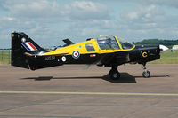 XX537 @ EGVA - XX537 is still wearing its' military colours - by Nicpix Aviation Press  Erik op den Dries