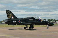 XX154 @ EGVA - XX154 is a Hawk T1 assigned to the ETPS and not often to be seen. - by Nicpix Aviation Press  Erik op den Dries