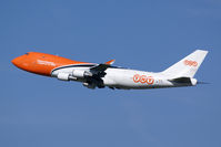 OO-THB @ EHAM - TNT - by Fred Willemsen