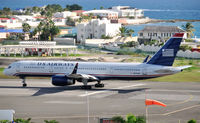 N935UW @ TNCM - Departing St Maarten. - by kenvidkid