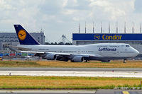 D-ABTH @ EDDF - Boeing 747-430 [25047] (Lufthansa) Frankfurt~D 20/08/2013 - by Ray Barber