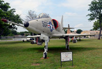 147715 @ KFTW - Fort Worth Aviation Museum - by Ronald Barker