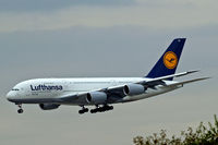 D-AIMA @ EDDF - Airbus A380-841 [038] (Lufthansa) Frankfurt~D 20/08/2013 - by Ray Barber