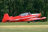 F-BNMU @ LFFQ - Zlín Z-326 Trener-Master, La Ferte-Alais Airfield (LFFQ) Air show 2012 - by Yves-Q