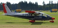 D-GHEA @ EDGB - taxi to parking - by Volker Leissing