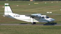 D-IEST @ EDWG - taxi to the rwy - by Volker Leissing