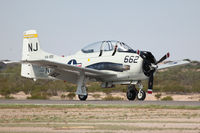 N662WW @ KCGZ - Copperstate Fly-In Casa Grande AZ 102014 - by Larry M. Hutchinson