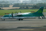 EI-FCZ @ EIDW - Aer Lingus Regional - by Chris Hall