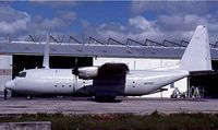 N9205T - crashed on approach to Jamba Angola 1988-11-27