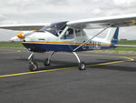 G-OALH @ CAX - This Tecnam P92-EA Echo attended the 2004 Carlisle Fly-in. - by Peter Nicholson