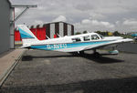 G-AVFU @ CAX - This PA-32-300 Cherokee Six attended the 2004 Carlisle Fly-in. - by Peter Nicholson