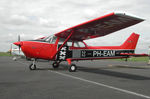 PH-EAM @ CAX - This Reims F172N Skyhawk attended the 2004 Carlisle Fly-in. - by Peter Nicholson