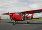 PH-EAM @ CAX - Another view of this Reims F172N Skyhawk which attended the 2004 Carlisle Fly-in. - by Peter Nicholson