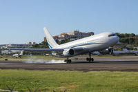 N767MW @ TNCM - N767MW - by Daniel Jef