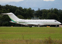 VP-CJC @ LSGG - Ready for take off rwy 23 - by Shunn311