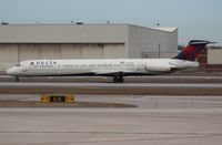 N947DL @ DTW - Delta - by Florida Metal