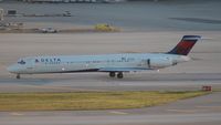 N975DL @ MIA - Delta MD-88 - by Florida Metal