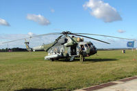 9774 @ LKTB - Mil Mi-171-Sh [59489619774] (Czech Air Force) Brno-Turany~OK 09/09/2007 - by Ray Barber