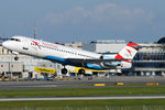 OE-LVK @ VIE - Austrian Airlines - by Chris Jilli
