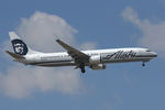 N457AS @ DFW - Landing at DFW Airport - by Zane Adams