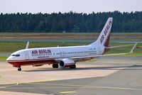 D-ABAY @ EDDN - Boeing 737-86J [30499] Nuremberg-Nurnberg~D 14/09/2007 - by Ray Barber