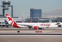 C-FMWU @ KLAS - Boeing 767-300 - by Mark Pasqualino