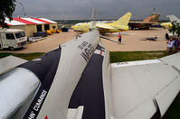 153821 @ KFTW - Fort Worth Aviation Museum - by Ronald Barker