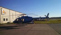 N911LG @ KIOW - On the ramp - by Floyd Taber