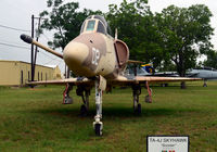 158073 @ KFTW - fort Worth Aviation Museum - by Ronald Barker