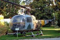 MM80227 - Agusta-Bell 47J Ranger [1122] (Italian Air Force) San Pelagio~I 16/07/2004 - by Ray Barber